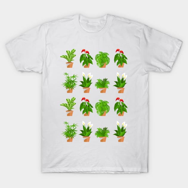 Vegetable design T-Shirt by Funny designer